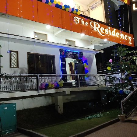 The Residency Bed & Breakfast Amarkantak ภายนอก รูปภาพ