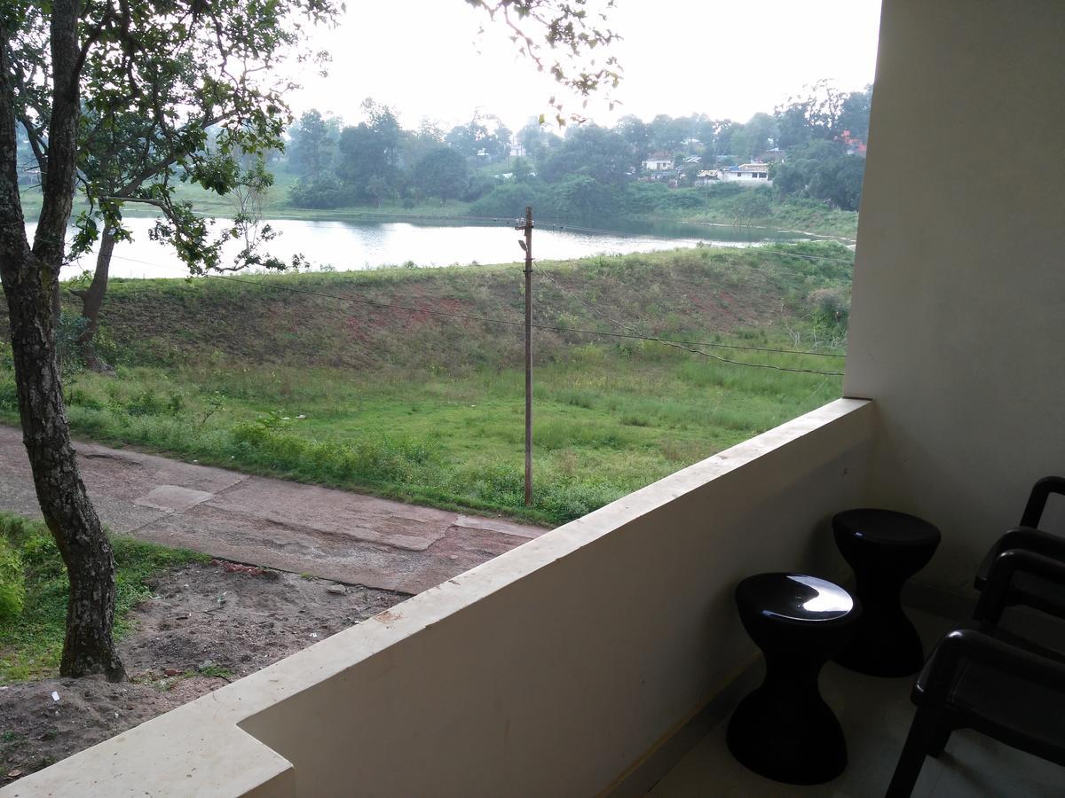 The Residency Bed & Breakfast Amarkantak ภายนอก รูปภาพ