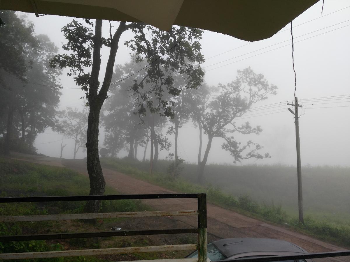The Residency Bed & Breakfast Amarkantak ภายนอก รูปภาพ