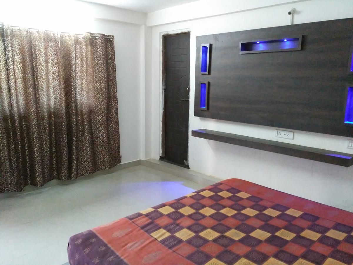 The Residency Bed & Breakfast Amarkantak ภายนอก รูปภาพ