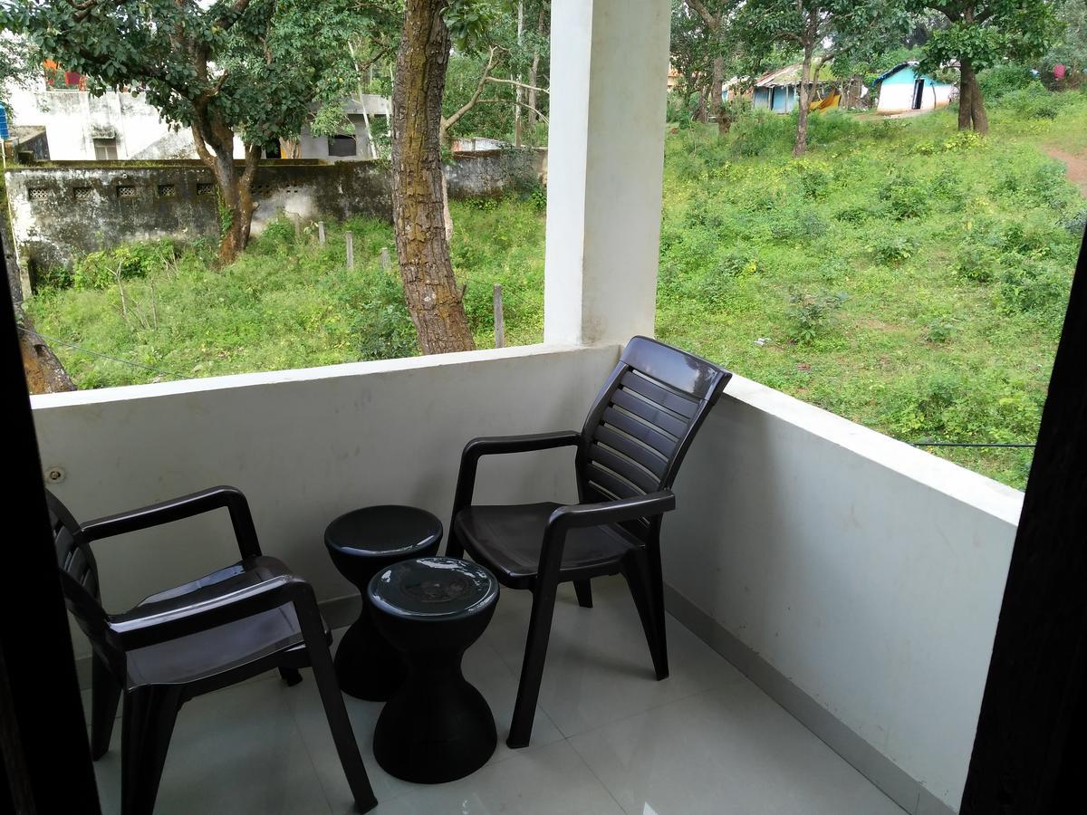 The Residency Bed & Breakfast Amarkantak ภายนอก รูปภาพ