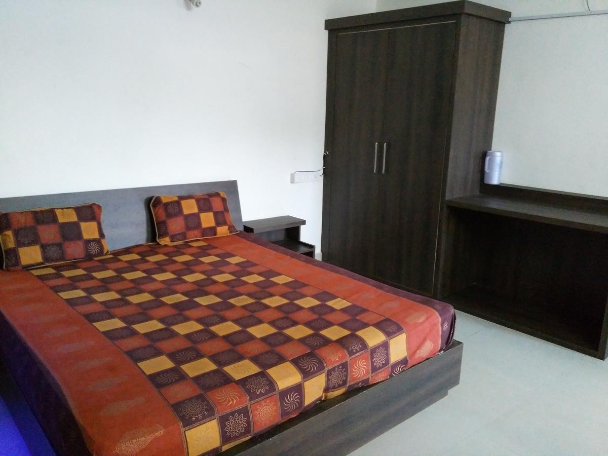 The Residency Bed & Breakfast Amarkantak ภายนอก รูปภาพ