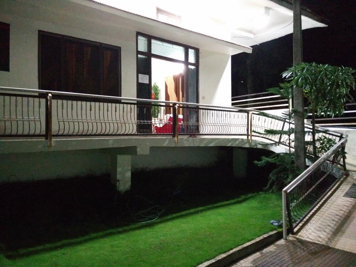 The Residency Bed & Breakfast Amarkantak ภายนอก รูปภาพ