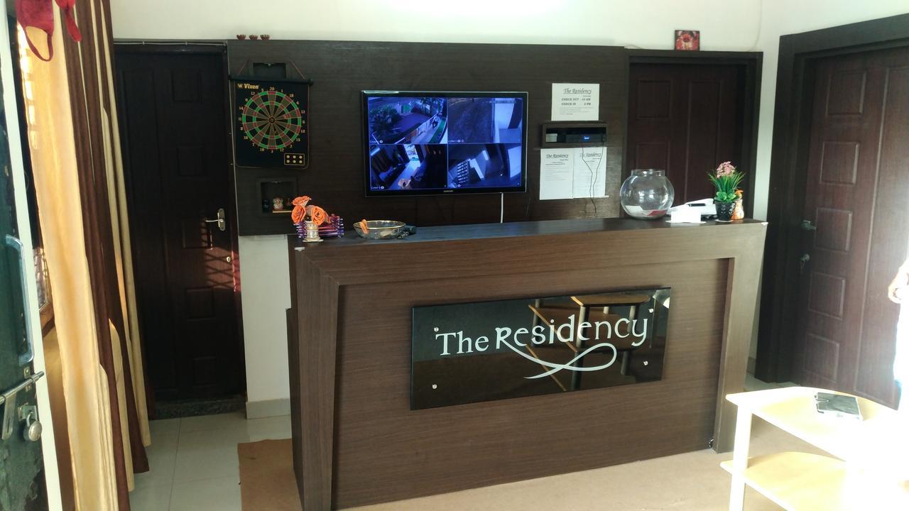 The Residency Bed & Breakfast Amarkantak ภายนอก รูปภาพ