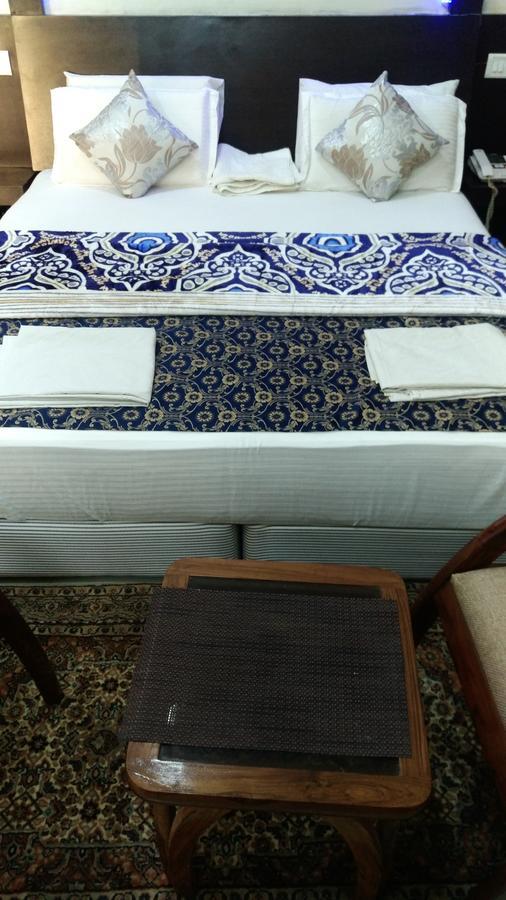 The Residency Bed & Breakfast Amarkantak ภายนอก รูปภาพ