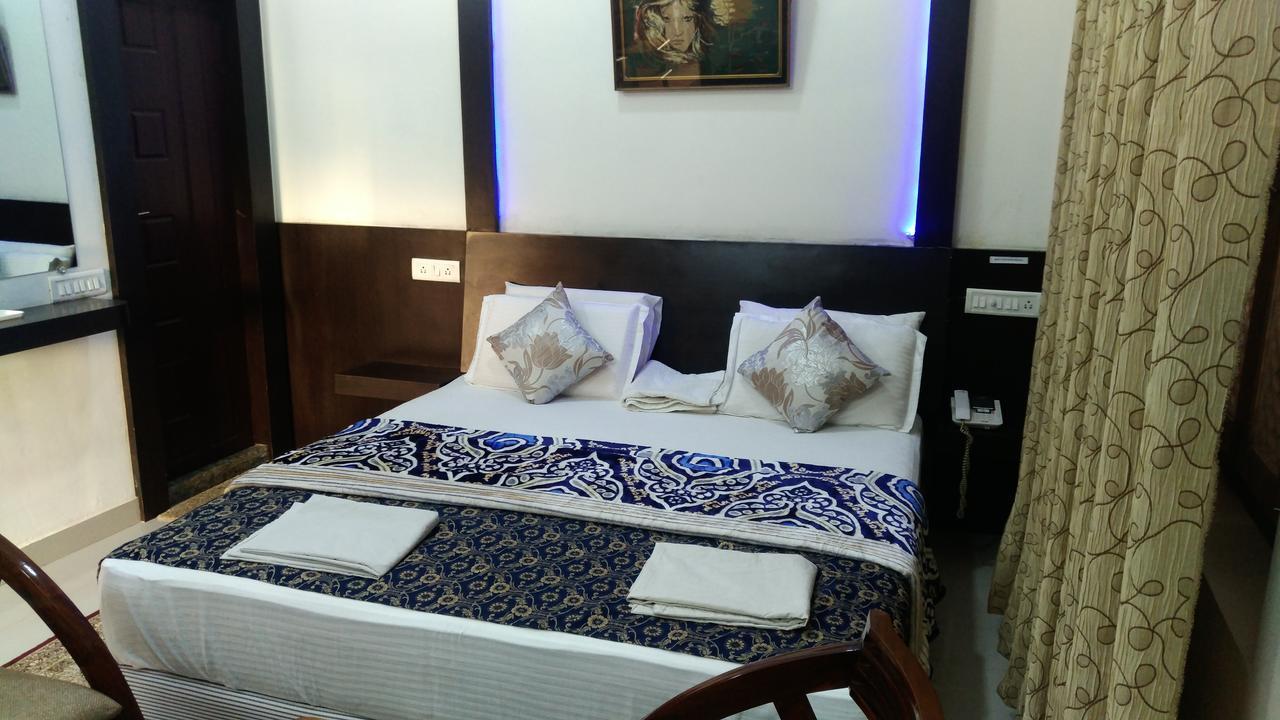 The Residency Bed & Breakfast Amarkantak ภายนอก รูปภาพ