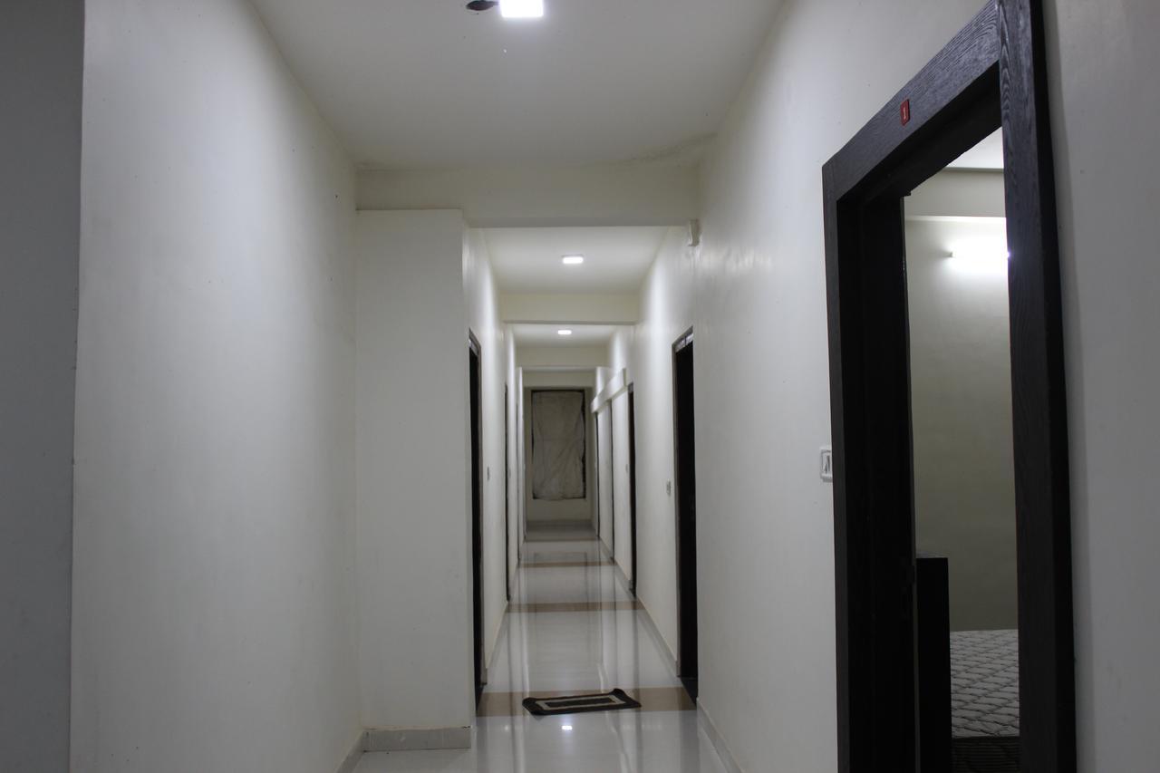 The Residency Bed & Breakfast Amarkantak ภายนอก รูปภาพ