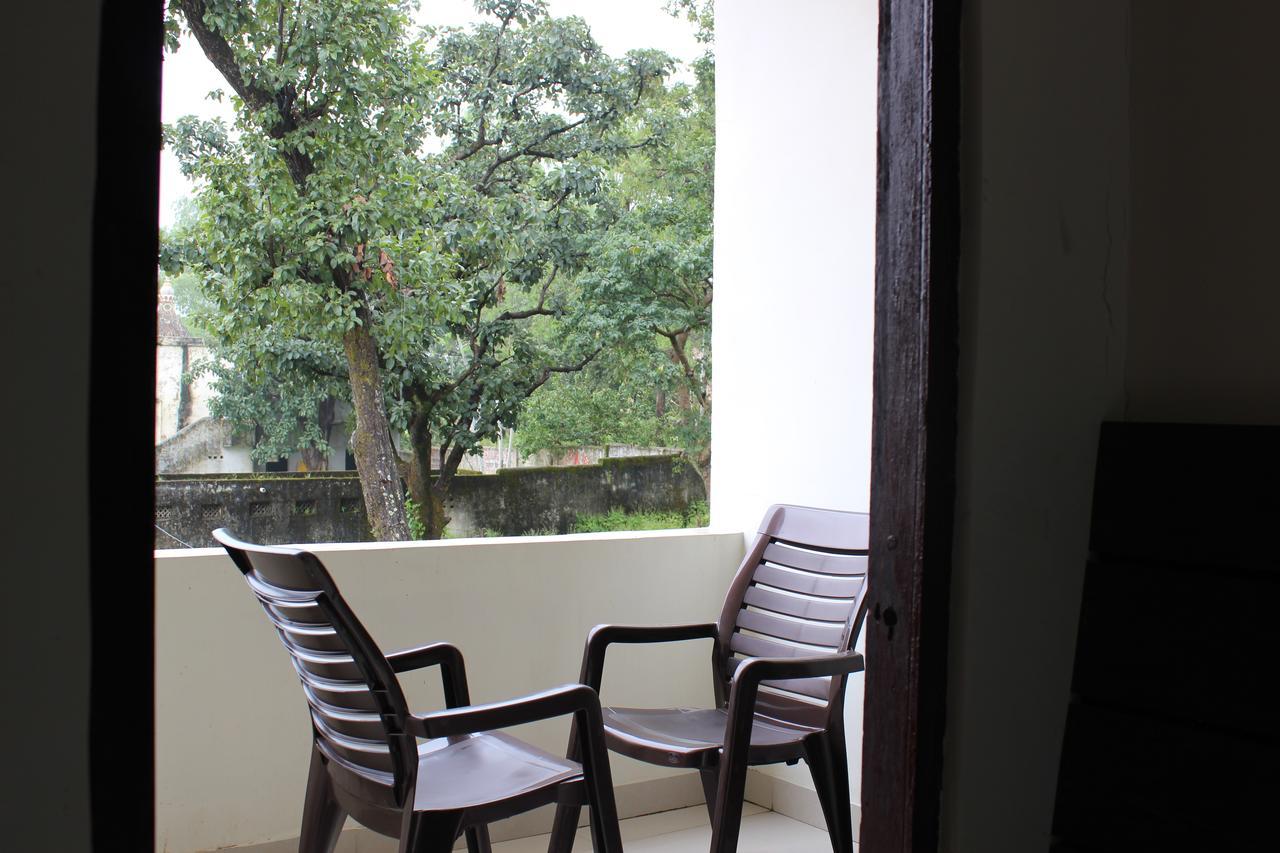The Residency Bed & Breakfast Amarkantak ภายนอก รูปภาพ