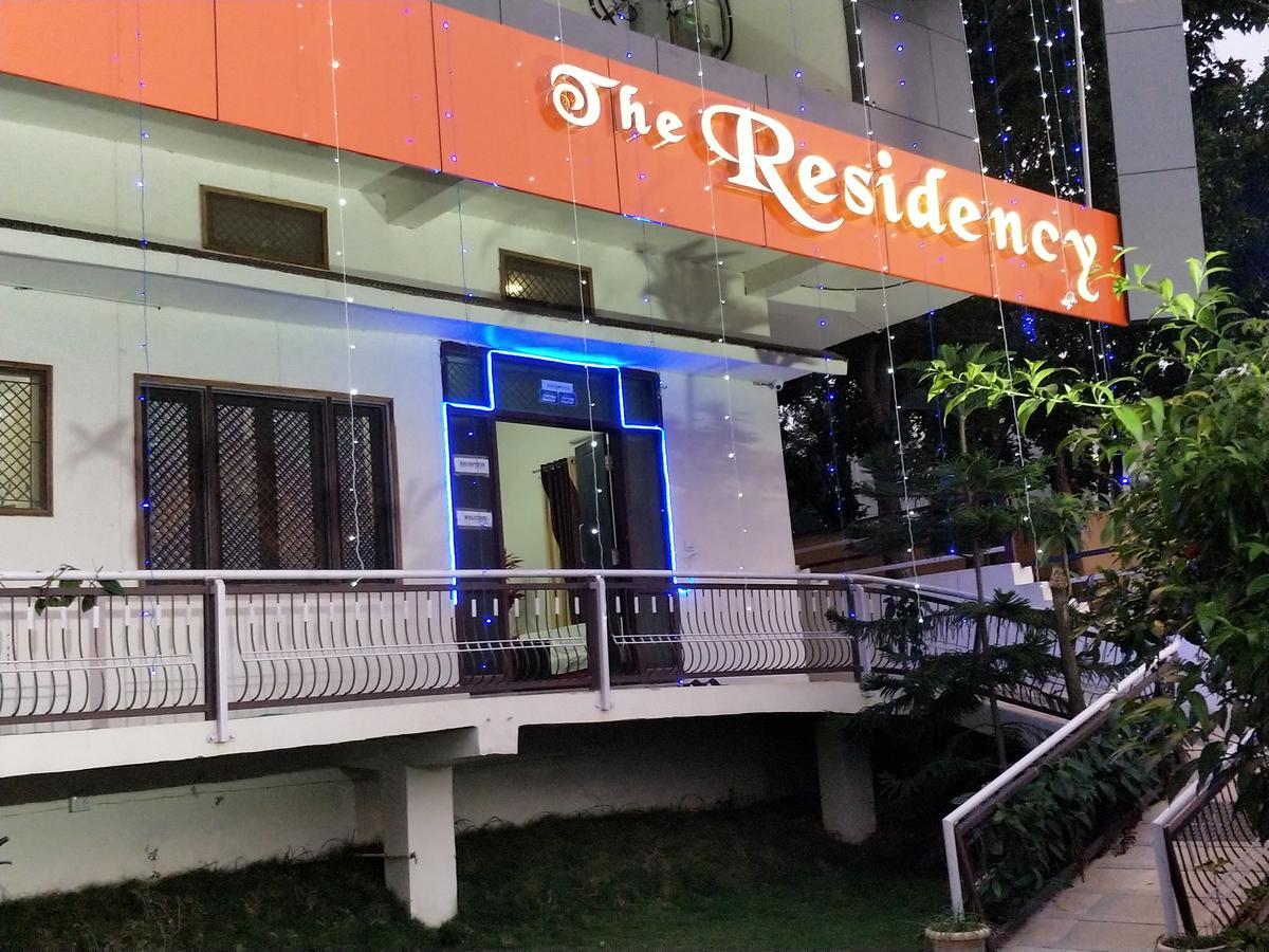 The Residency Bed & Breakfast Amarkantak ภายนอก รูปภาพ