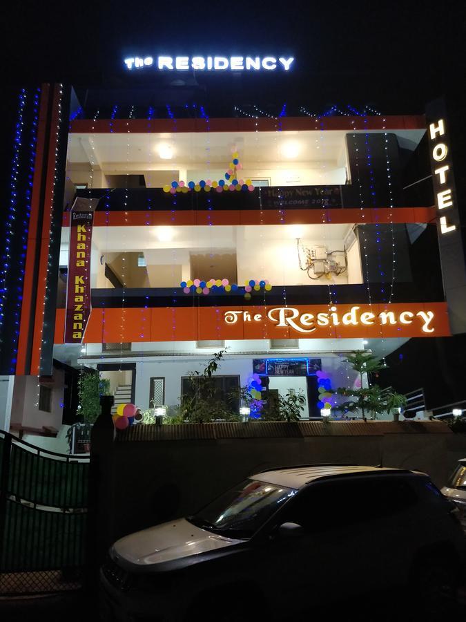 The Residency Bed & Breakfast Amarkantak ภายนอก รูปภาพ