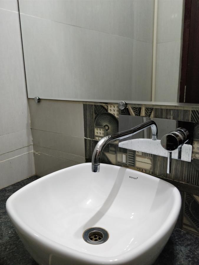 The Residency Bed & Breakfast Amarkantak ภายนอก รูปภาพ