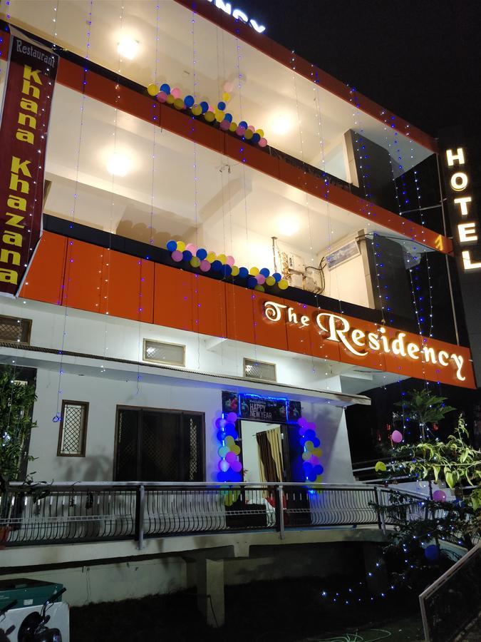 The Residency Bed & Breakfast Amarkantak ภายนอก รูปภาพ