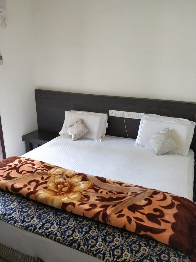 The Residency Bed & Breakfast Amarkantak ภายนอก รูปภาพ