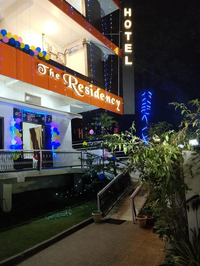 The Residency Bed & Breakfast Amarkantak ภายนอก รูปภาพ