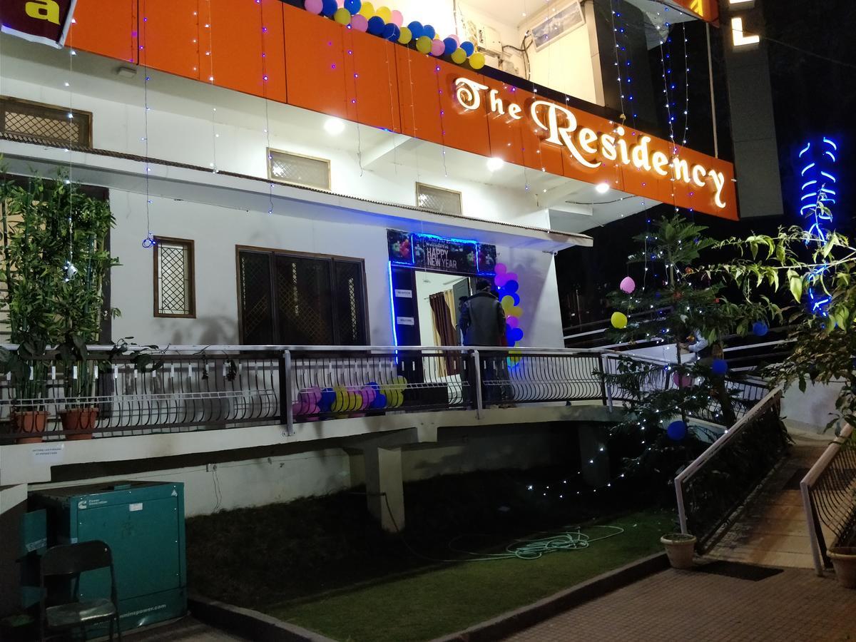 The Residency Bed & Breakfast Amarkantak ภายนอก รูปภาพ