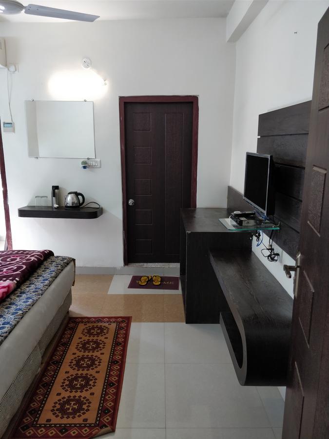 The Residency Bed & Breakfast Amarkantak ภายนอก รูปภาพ