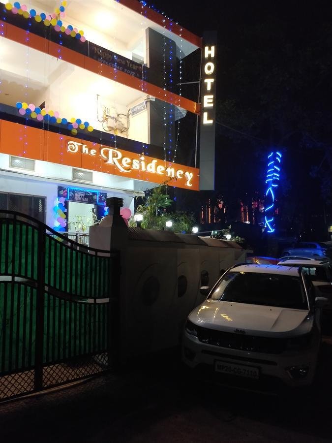 The Residency Bed & Breakfast Amarkantak ภายนอก รูปภาพ