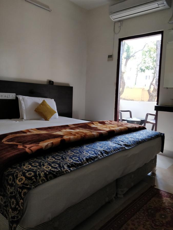 The Residency Bed & Breakfast Amarkantak ภายนอก รูปภาพ